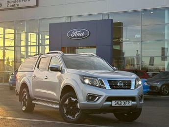 Nissan Navara Double Cab Pick Up Tekna 2.3dCi 190 TT 4WD Auto