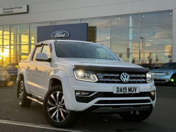 Volkswagen Amarok D/Cab Pick Up Highline 3.0 V6 TDI 204 BMT 4M Auto