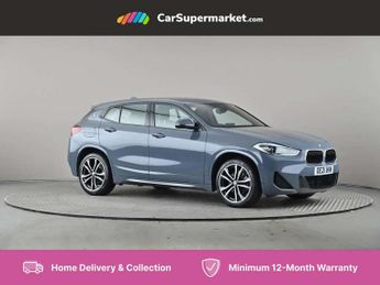 BMW X2 xDrive 25e M Sport 5dr Auto