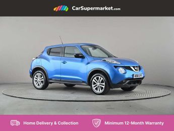 Nissan Juke 1.2 DiG-T Bose Personal Edition 5dr