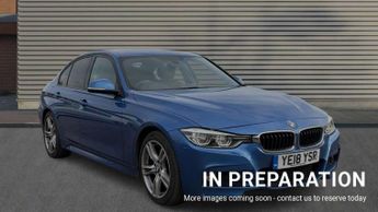 BMW 320 320i M Sport 4dr Step Auto