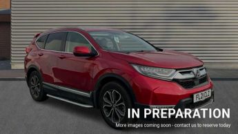 Honda CR-V 2.0 i-MMD Hybrid EX 5dr eCVT