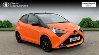 Toyota AYGO 1.0 VVT-i X-Cite 6 5dr