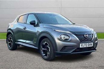 Nissan Juke 1.6 Hybrid N-Connecta 5dr Auto