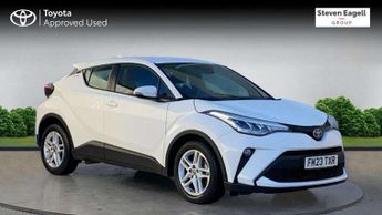 Toyota C-HR 1.8 Hybrid Icon 5dr CVT