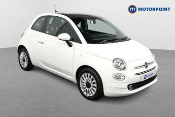 Fiat 500 1.0 Mild Hybrid Lounge 3dr