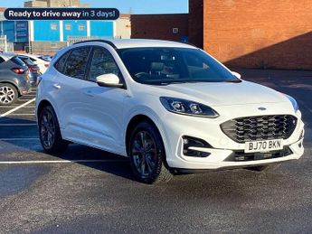 Ford Kuga 2.0 EcoBlue 190 ST-Line 5dr Auto AWD