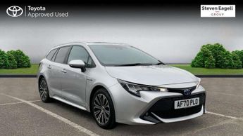 Toyota Corolla 2.0 VVT-i Hybrid Design 5dr CVT