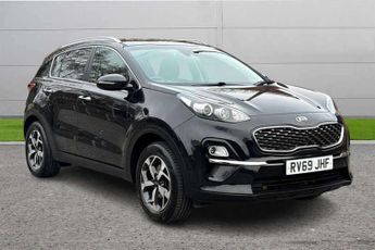 Kia Sportage 1.6 GDi ISG 2 5dr