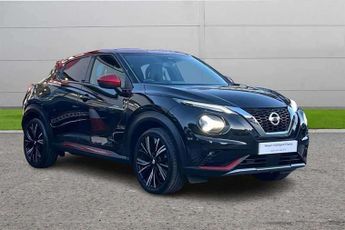 Nissan Juke 1.0 DiG-T 114 Tekna+ 5dr DCT