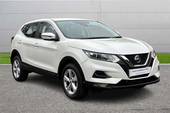 Nissan Qashqai 1.3 DiG-T Acenta Premium 5dr