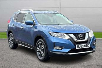 Nissan X-Trail 1.7 dCi N-Connecta 5dr