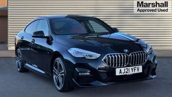 BMW 218 218i [136] M Sport 4dr