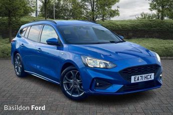 Ford Focus 1.0 EcoBoost 125 ST-Line 5dr Auto