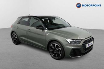 Audi A1 35 TFSI Black Edition 5dr S Tronic