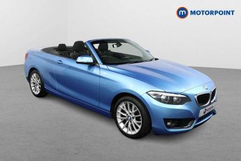 BMW 218 218i SE 2dr [Nav]