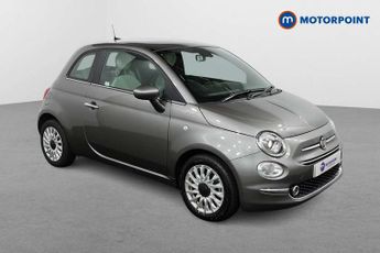 Fiat 500 1.0 Mild Hybrid Dolcevita [Part Leather] 3dr