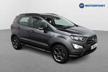 Ford EcoSport 1.0 EcoBoost 125 ST-Line 5dr