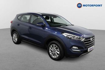 Hyundai Tucson 1.6 GDi Blue Drive SE 5dr 2WD