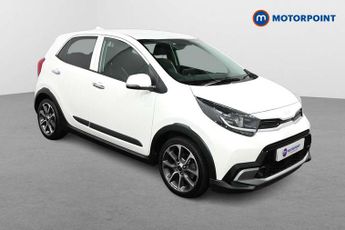 Kia Picanto 1.0 X-Line S 5dr Auto