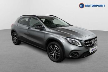 Mercedes GLA GLA 180 Urban Edition 5dr Auto