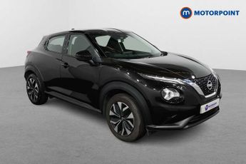 Nissan Juke 1.0 DiG-T 114 Acenta 5dr DCT