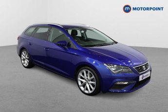 SEAT Leon 2.0 TSI 190 FR Sport [EZ] 5dr DSG