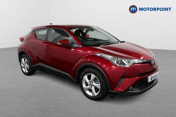 Toyota C-HR 1.8 Hybrid Icon 5dr CVT