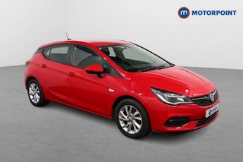 Vauxhall Astra 1.5 Turbo D 105 Business Edition Nav 5dr