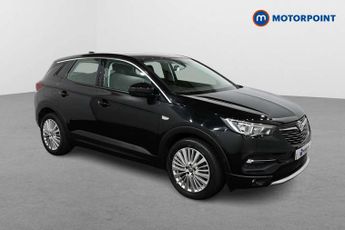 Vauxhall Grandland 1.5 Turbo D Sport Nav 5dr