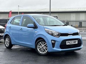 Kia Picanto 1.0 2 5dr Auto [4 seats]