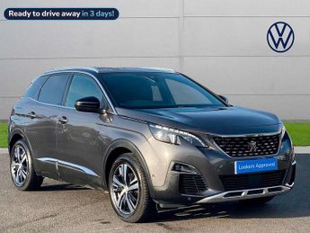 Peugeot 3008 1.2 PureTech GT Line 5dr