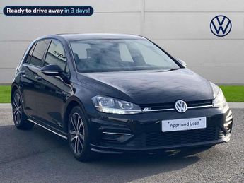 Volkswagen Golf 1.5 TSI EVO 150 R-Line 5dr