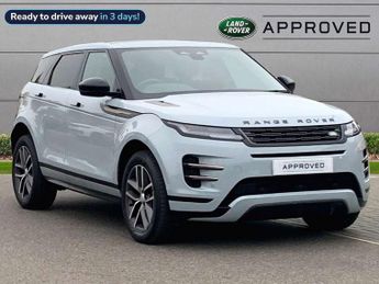 Land Rover Range Rover Evoque 2.0 D200 Dynamic SE 5dr Auto