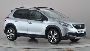 Peugeot 2008 1.6 BlueHDi 100 GT Line 5dr