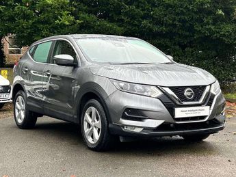 Nissan Qashqai 1.3 DiG-T Acenta Premium 5dr