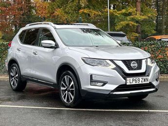 Nissan X-Trail 1.3 DiG-T Tekna 5dr [7 Seat] DCT