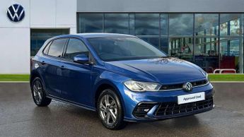 Volkswagen Polo 1.0 TSI 110 R-Line 5dr DSG