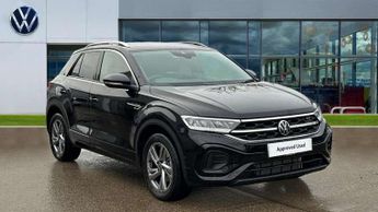 Volkswagen T-Roc 1.5 TSI R-Line 5dr DSG