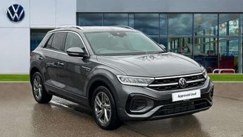 Volkswagen T-Roc 1.5 TSI R-Line 5dr DSG