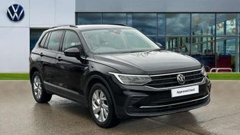 Volkswagen Tiguan 1.5 TSI Life 5dr