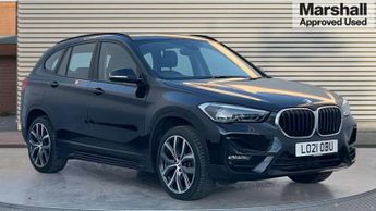 BMW X1 xDrive 20i [178] Sport 5dr Step Auto