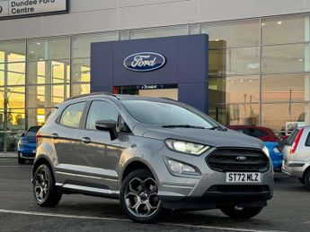 Ford EcoSport 1.0 EcoBoost 125 ST-Line 5dr