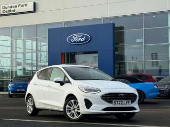 Ford Fiesta 1.0 EcoBoost Titanium 5dr