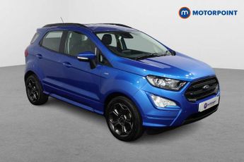 Ford EcoSport 1.0 EcoBoost 140 ST-Line 5dr