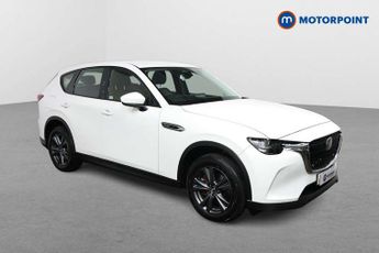 Mazda CX60 2.5 PHEV Exclusive-Line 5dr Auto