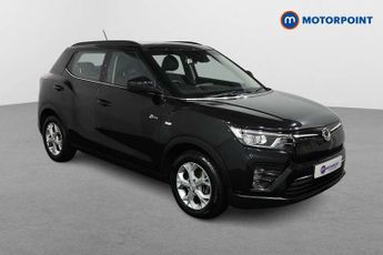 Ssangyong Tivoli 1.2P Ventura 5dr