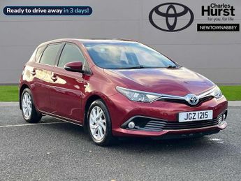 Toyota Auris 1.8 Hybrid Icon Tech Tss 5Dr Cvt