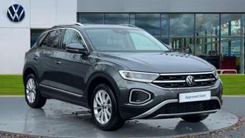 Volkswagen T-Roc 2.0 TDI 150 EVO Style 5dr