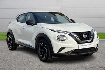 Nissan Juke 1.0 DiG-T 114 N-Connecta 5dr